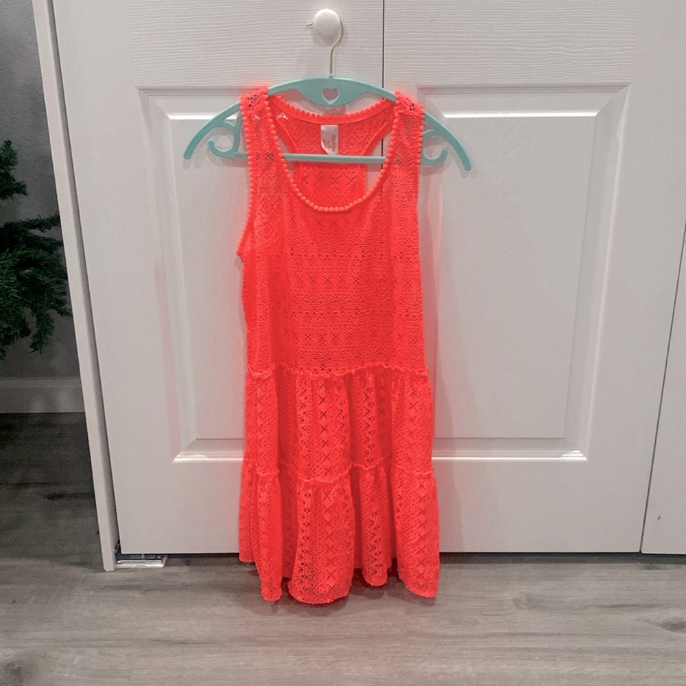 Brand is Cat and Jack and is size XL.